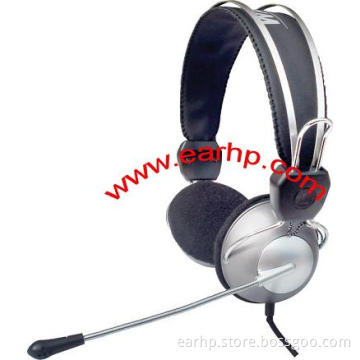 stereo headphones